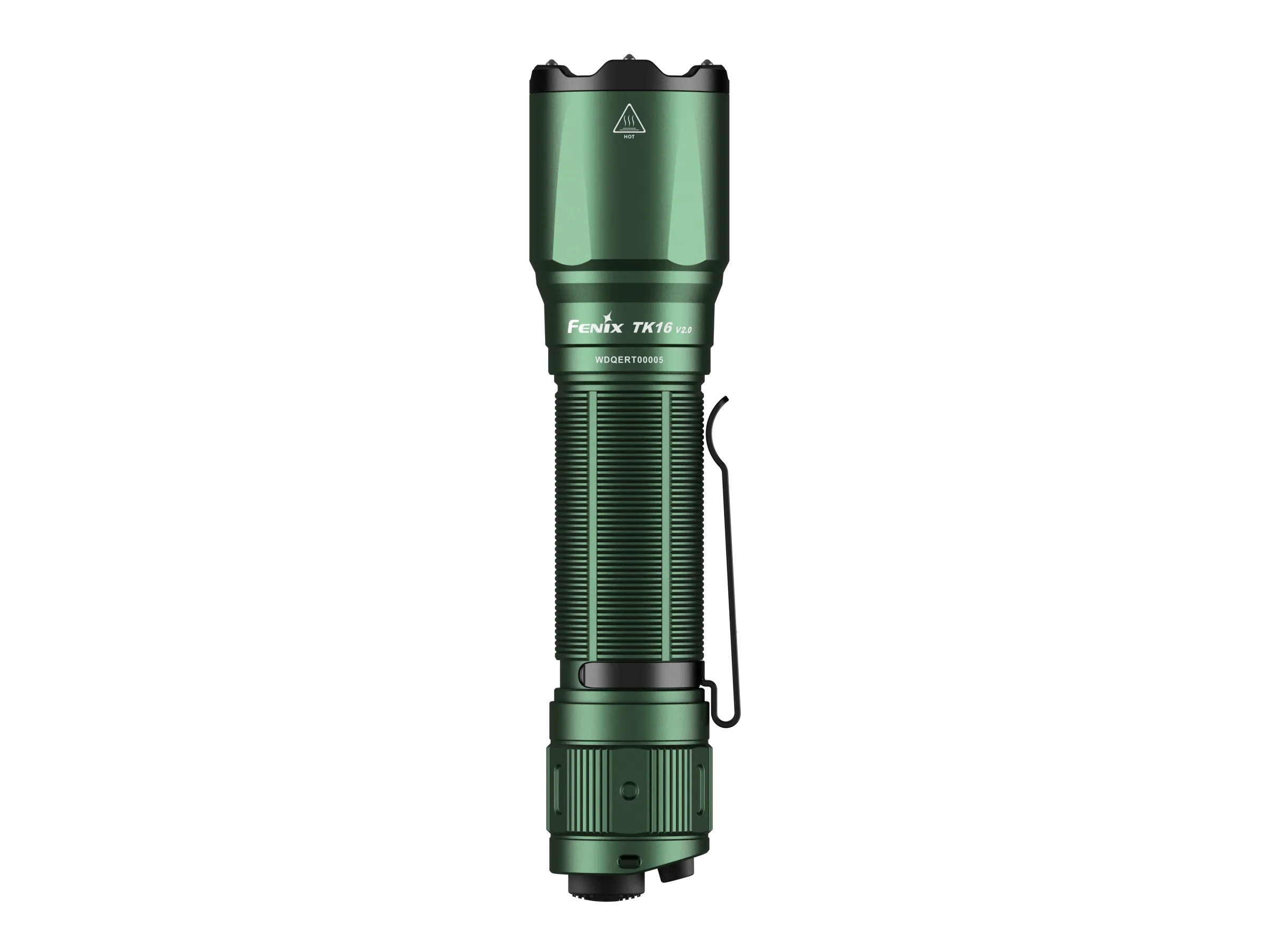 V2.0 Tactical Flashlight - 3100 Lumens - TK16