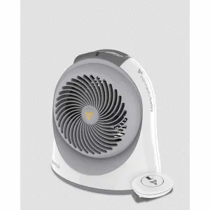 Vornado Sensa Cribside Sensing Nursery Heater with Auto Climate - Ice White