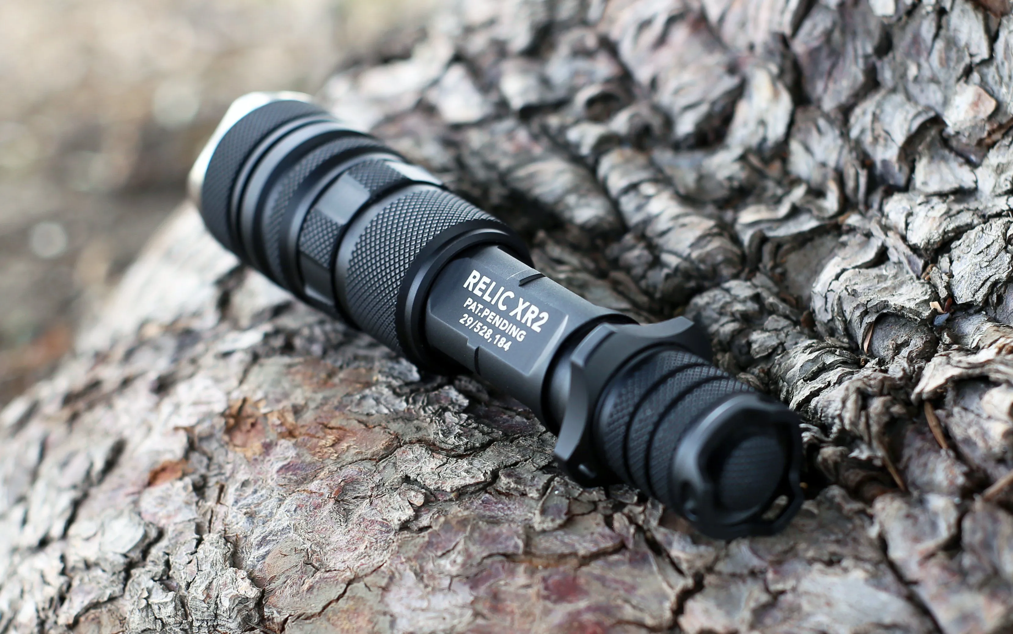 ZeroHour Relic XR2 2000 Lumens Flashlight Set